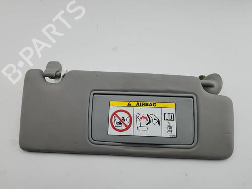 Used Right sun visor Right sun visor 36533086 36533086