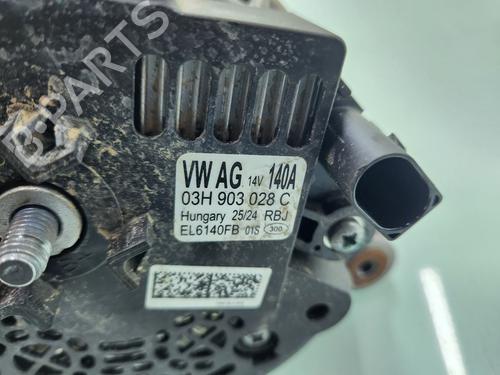 Alternator VW CRAFTER Van (SY_, SX_) 2.0 TDI 4motion (SYB, SYC, SYD) | BP26291281M7 - Image 3