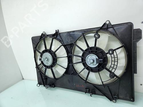 Used Radiator fan Radiator fan MAZDA CX-5 (KF) 2.0 AWD (160 hp) 21665659 21665659