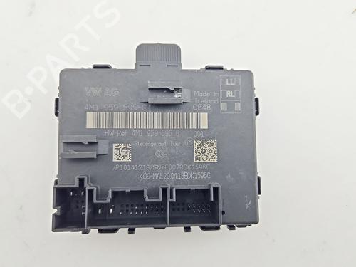 Used Electronic module Electronic module VW TOUAREG (CR7, RC8) 3.0 TDI 4motion (286 hp) 39943820 39943820