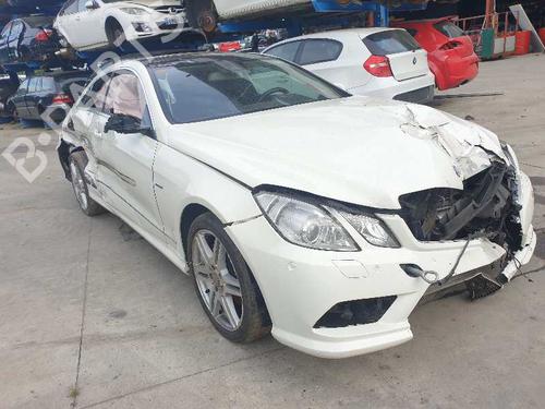 Climate control MERCEDES-BENZ E-CLASS Coupe (C207) E 350 CDI (207.322) | BP21660075I5 