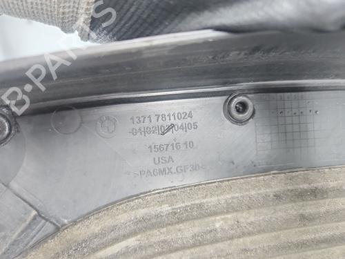 Upper protection BMW X3 (F25) xDrive 20 d | BP37198874M93 - Image 3