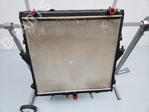 Used Water radiator Water radiator FORD RANGER (TKE) [2011-2026] 31124623 31124623