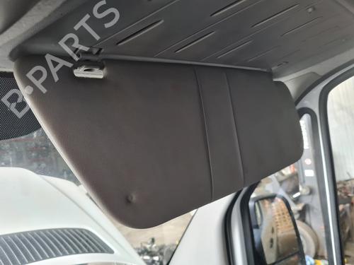 Used Right sun visor Right sun visor MERCEDES-BENZ SPRINTER 3-t Van (B906) [2006-2018] 24528189 24528189