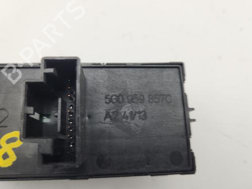 Left front window switch VW GOLF VII (5G1, BQ1, BE1, BE2) 2.0 GTD | BP37486757I27 - Image 4