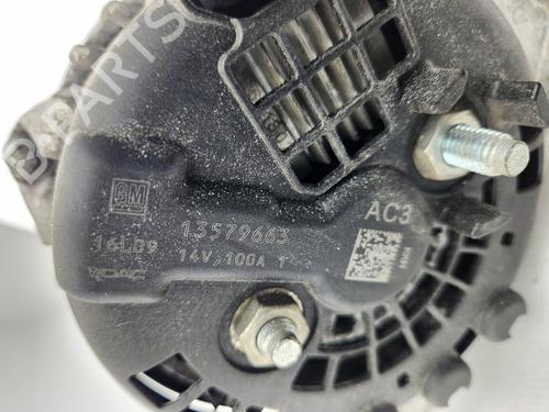 Alternator OPEL ADAM (M13) 1.4 LPG | BP28302882M7 