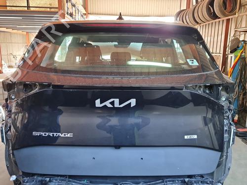 Used Tailgate Tailgate 37607464 37607464