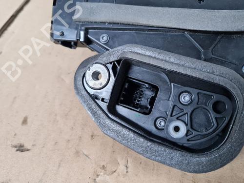 Rear left lock OPEL ASTRA K (B16) 1.6 CDTi (68) | BP21659880C100 