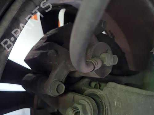 Used Left rear brake caliper Left rear brake caliper HYUNDAI ix35 (LM, EL, ELH) 1.7 CRDi (116 hp) 36263299 36263299