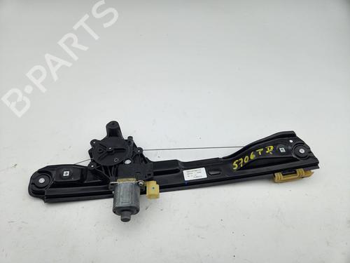 Used Rear right window mechanism Rear right window mechanism FORD ECOSPORT [2011-2022] 33994493 33994493
