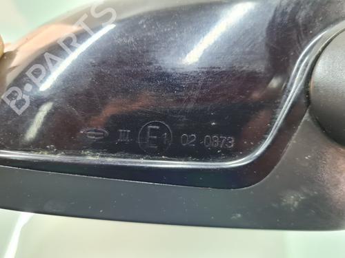 Right mirror OPEL CORSA D (S07)  | BP21639582C27 