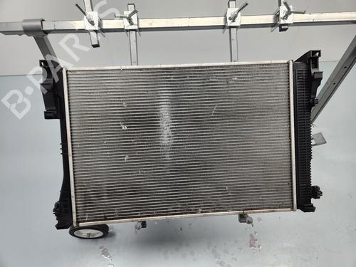 Used Water radiator Water radiator MERCEDES-BENZ C-CLASS (W204) [2007-2015] 32470336 32470336