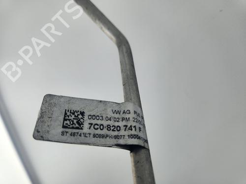 AC pipe VW CRAFTER Van (SY_, SX_) | BP33648986M126 - Image 3
