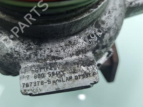 Turbocharger/Supercharger BMW 1 (E87) 118 d | BP21658614M71 