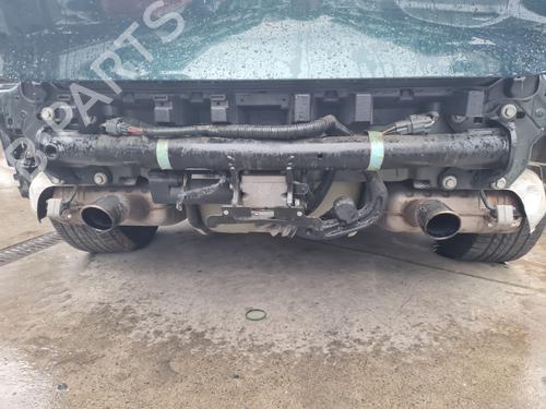 Used Tow ball/Mechanism JAGUAR F-PACE (X761) 2.0 Ti4 AWD (250 hp) 31062694