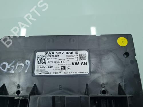 Electronic module SEAT LEON (KL1, KLG) | BP21647418M83 - Image 2