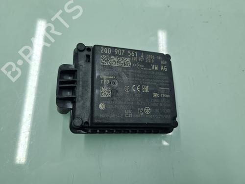 Electronic module VW POLO VI (AW1, BZ1, AE1)  | BP29722710M83 