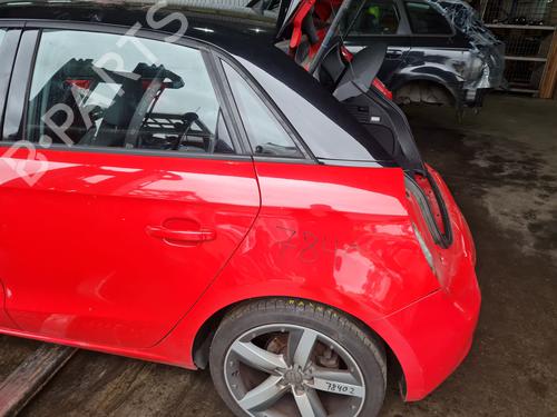Used Left rear fenders AUDI A1 (8X1, 8XK) 1.6 TDI (90 hp) 29821165