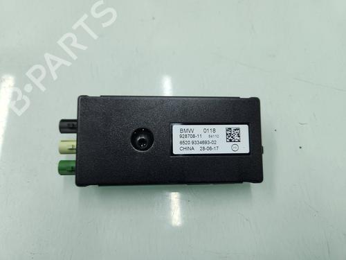 Used Electronic module BMW X5 (F15, F85) xDrive 40 d (313 hp) 25861527