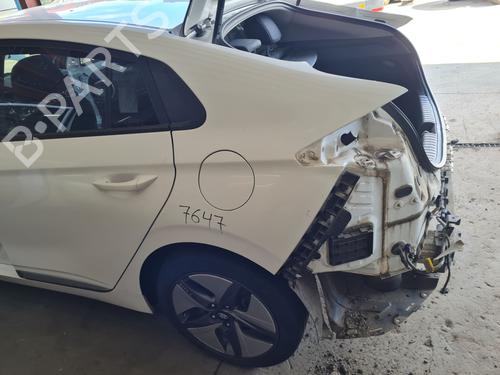Left rear fenders HYUNDAI IONIQ (AE)  BP27865763C43