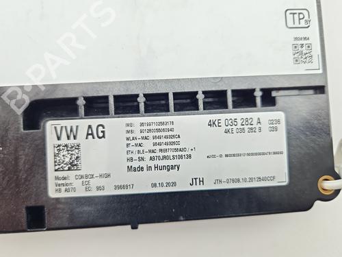 Electronic module AUDI A4 B9 Avant (8W5, 8WD) 2.0 TDI | BP40009520M83 - Image 4