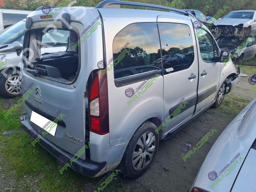 Left front indicator CITROËN BERLINGO MULTISPACE (B9)  | BP21637719C32 