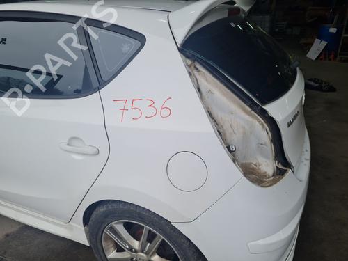 Used Left rear fenders HYUNDAI i30 Estate (FD) 2.0 CRDi (140 hp) 25257497