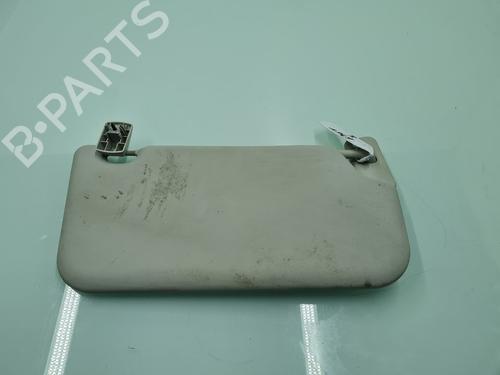 Used Left sun visor Left sun visor FORD RANGER (TKE) [2011-2026] 21764834 21764834