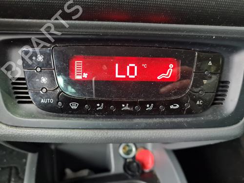 Commande Chauffage SEAT IBIZA IV (6J5, 6P1) [2008-2017]  21792297