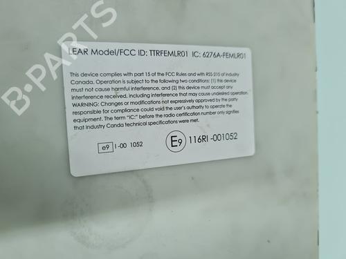Fuse box BMW 1 (F20) 118 d | BP21637824E1 