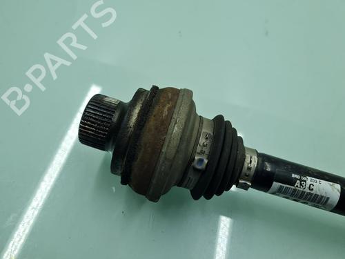 Right rear driveshaft AUDI Q5 (8RB)  | BP23238668M41 