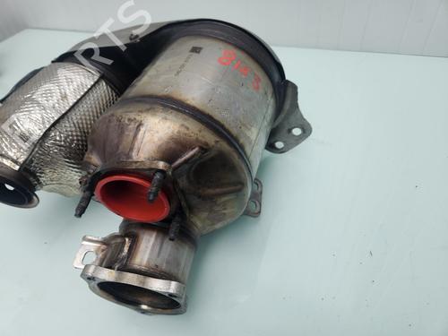 Particulate filter AUDI Q5 Sportback (FYT) 40 TDI Mild Hybrid quattro | BP32772550M81  - Image 6
