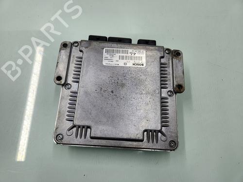 Engine control unit (ECU) SUZUKI GRAND VITARA I (FT, HT) 2.0 HDI 110 16V 4x4 (SQ420D, TD83V) | BP27098118M57 