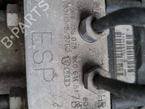 Used ABS pump AUDI A4 B8 (8K2) [2007-2017]  28470945