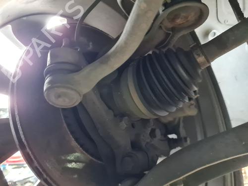 Used Left front steering knuckle KIA OPTIMA (JF) 1.7 CRDi (141 hp) 27982176