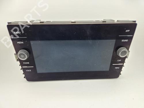 Display VW POLO VI (AW1, BZ1, AE1) [2017-2025]  21650545