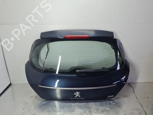 Used Tailgate PEUGEOT 308 I (4A_, 4C_) [2007-2016]  21637083