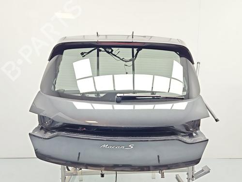 Used Tailgate Tailgate PORSCHE MACAN (95B) 2.9 GTS (95BBL1) (380 hp) 39407066 39407066
