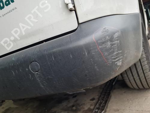 Rear bumper VW CADDY III Box Body/MPV (2KA, 2KH, 2CA, 2CH) 1.6 TDI | BP21658860C8 