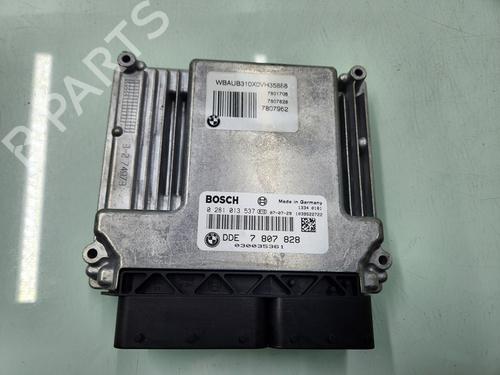 Used Engine control unit (ECU) BMW 1 (E87) 118 d (143 hp) 25333880