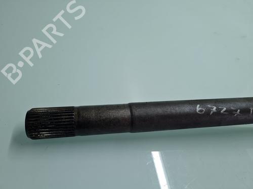 Left rear driveshaft NISSAN NAVARA NP300 (D40) | BP21649070M40