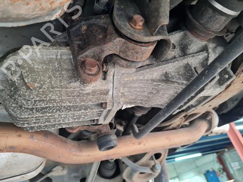 Used Rear differential MAZDA CX-7 (ER) [2006-2014]  24263070