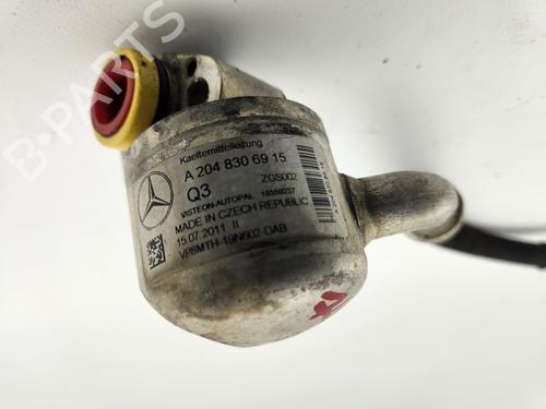 AC pipe MERCEDES-BENZ GLK-CLASS (X204)  | BP29331741M126 