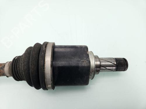 Left front driveshaft LAND ROVER RANGE ROVER EVOQUE (L551)  | BP21652136M38 