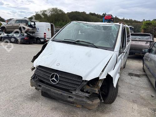 Engine control unit (ECU) MERCEDES-BENZ VITO / MIXTO Van (W639) 115 CDI (639.601, 639.603, 639.605) | BP30276101M57 - Image 5