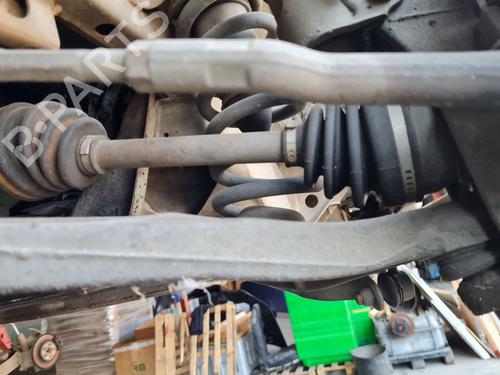 Used Left front driveshaft SUZUKI GRAND VITARA I (FT, HT) [1998-2008]  28169470
