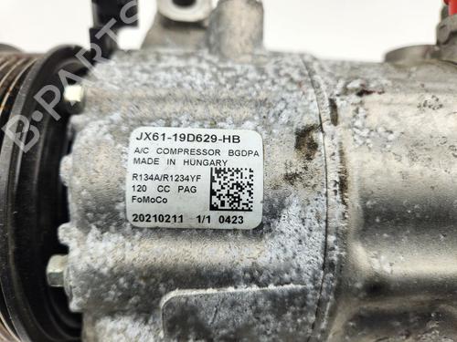 AC-Kompressor FORD FOCUS IV (HN) | BP30319178M34