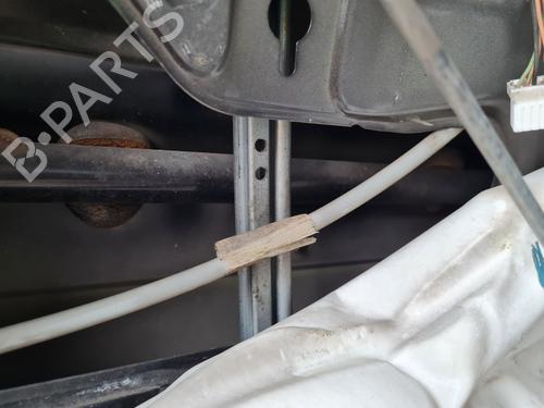 Front left window mechanism JEEP CHEROKEE (KJ) 2.8 CRD 4x4 BP28296616C22