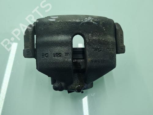 Left front brake caliper VW GOLF V (1K1) 2.0 GTI | BP21653286M105 