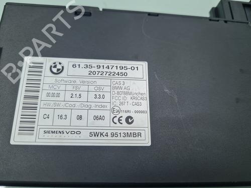Electronic module BMW 3 (E90) 320 d | BP21656411M83 